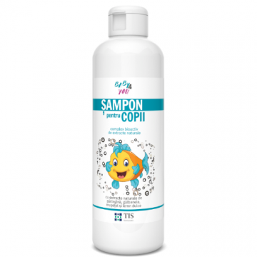 tis baby4you sampon copii 250ml