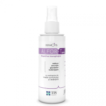 tis dermotis alfor - t spray 110ml
