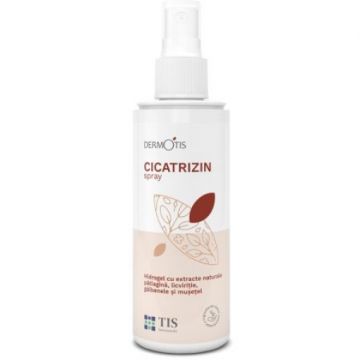 tis dermotis cicatrizin spray 100ml