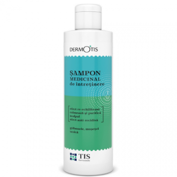 tis dermotis sampon medicinal 120ml