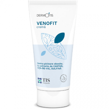 tis farmaceutic venotis venofit crema 50ml