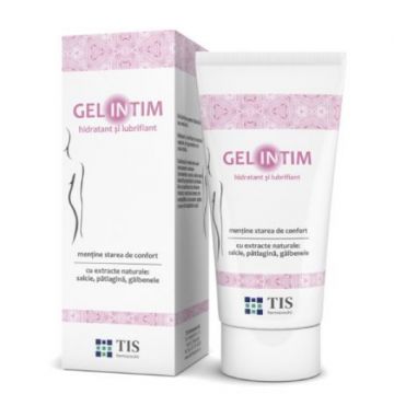 tis gel intim 50ml