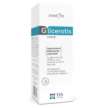 tis glicerotis crema reparatoare hidratanta 50ml