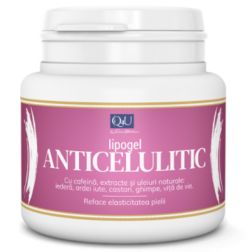 tis lipogel anticelulitic 500ml