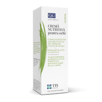 tis nutritis crema nutritiva pentru ochi 20ml