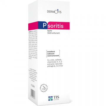 tis psoritis lapte restructurant 100ml