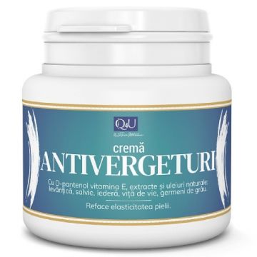 tis q4u crema antivergeturi 500ml