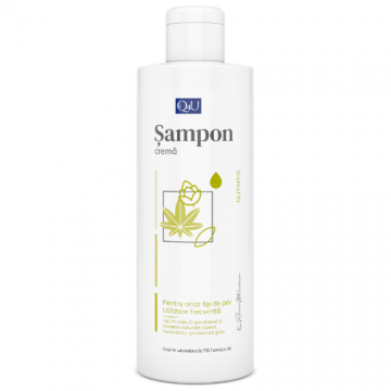 tis q4u nutritis sampon crema 250ml