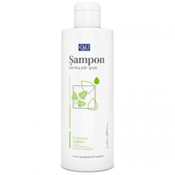 tis q4u sampon par gras 250ml