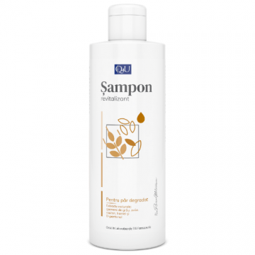 tis q4u sampon revitalizant 250ml