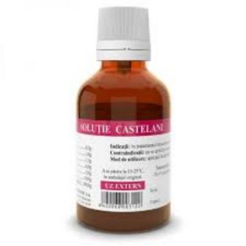 Tis solutie Castelani - 25ml