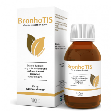 tis tisofit bronhotis 150ml