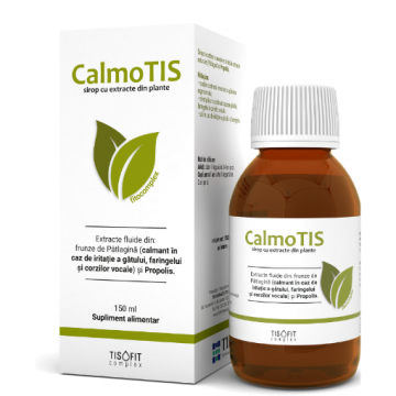 tis tisofit calmotis 150ml