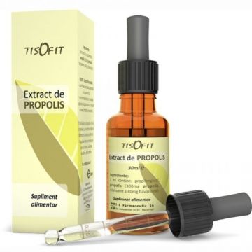 tis tisofit extract propolis 30ml