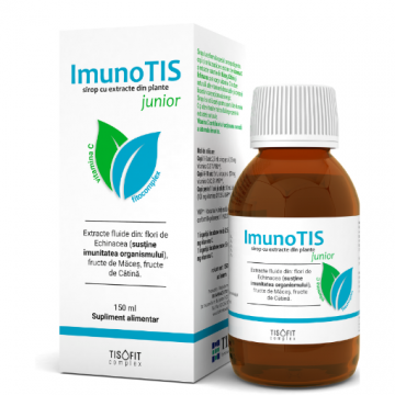 tis tisofit imunotis junior sirop 150ml