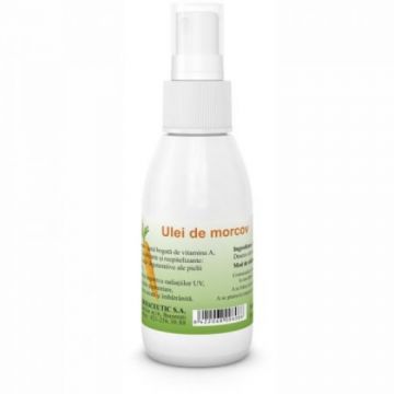 Tis Ulei de morcov spray - 50ml