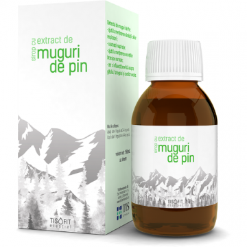 tisofit sirop muguri pin 150ml