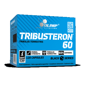 Tribusteron 60, 120 capsule, Olimp Sport Nutrition