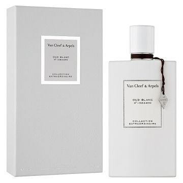 Van Cleef & Arpels Collection Extraordinaire Oud Blanc Apa de Parfum, Unisex (Gramaj: 75 ml)