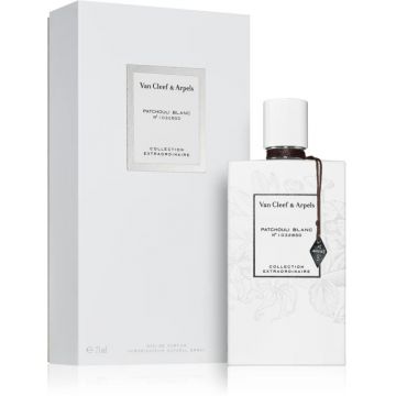 Van Cleef & Arpels Collection Extraordinaire Patchouli Blanc, Apa de Parfum, Unisex (Gramaj: 75 ml)