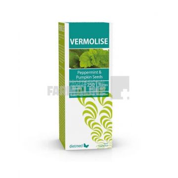 Vermolise solutie orala 250 ml