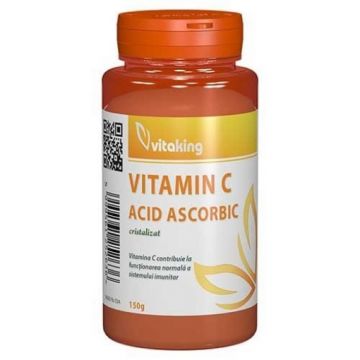 vitaking acid ascorbic 150g