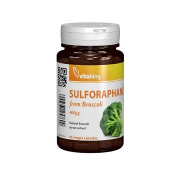vitaking sulphoraphan broccoli ctx60 cps