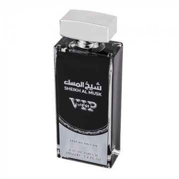 Wadi al Khaleej Sheikh Al Musk, Barbati, Apa de Parfum (Concentratie: Apa de Parfum, Gramaj: 100 ml)