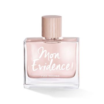 Apa de parfum Mon Évidence, 50ml, Yves Rocher