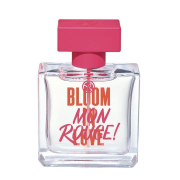 Apa de parfum Mon Rouge! Bloom In Love, 50ml, Yves Rocher