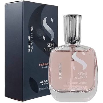 Apa parfumata pentru par si corp Sublime, 50ml, Alfaparf