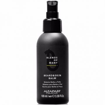 Balsam barba si piele Blends of Many Beard & Skin, 100ml, Alfaparf