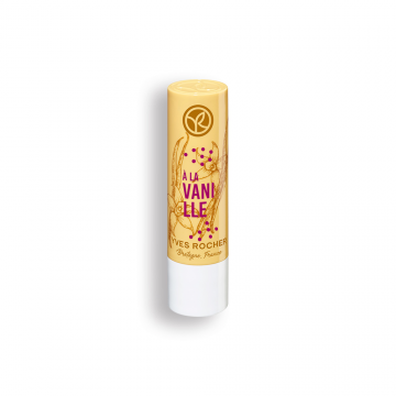 Balsam pentru buze Vanilie, 4.8g, Yves Rocher