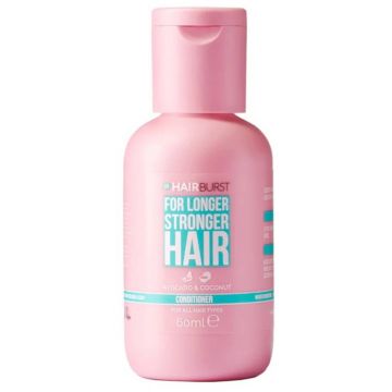 Balsam pentru fortifierea si accelerarea cresterii parului travel size, 60ml, Hairburst