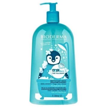 Bioderma ABC Derm gel spumant - 1000ml