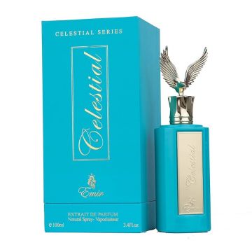 Celestial Emir Paris Corner, Extract de Parfum, Unisex, 100 ml (Gramaj: 100 ml)