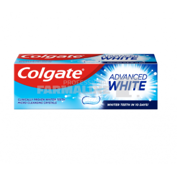 Colgate Advanced White Pasta de dinti 50 ml