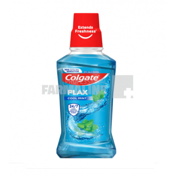 Colgate Plax Cool Mint Apa de gura 250 ml