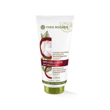 Crema hidratanta anticelulitica, 200ml, Yves Rocher