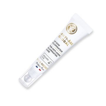 Crema iluminatoare pentru ochi, 15ml, Yves Rocher