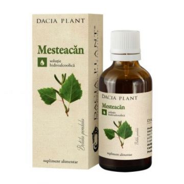dacia plant tinctura mesteacan 50ml