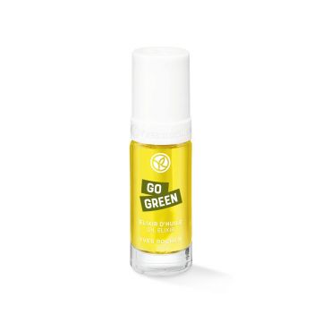 Elixir pentru unghii Go Green, 5ml, Yves Rocher