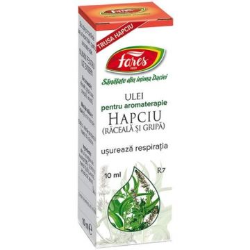 Fares Hapciu ulei pentru aromaterapie - 10ml