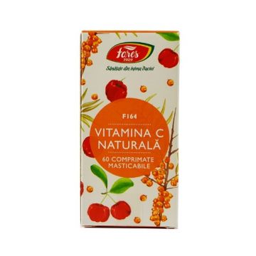 fares vitamina c natural f164 ctx60 cps
