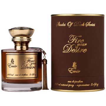 Fire Your Desire Emir Paris Corner, Apa de Parfum, Unisex, 100 ml (Gramaj: 100 ml)