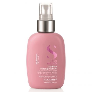 Fluid fara clatire pentru descurcarea parului Moisture Nutritive Detangling, 125ml, Alfaparf