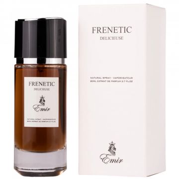 Frenetic Delicieuse Emir Paris Corner, Extract de Parfum, Unisex, 80 ml (Gramaj: 80 ml)