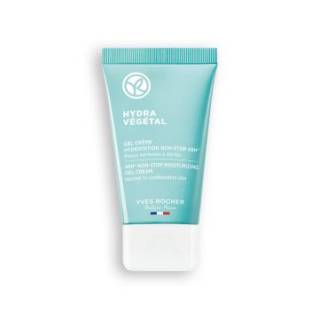 Gel-crema pentru hidratare intensa 48h, 50ml, Yves Rocher