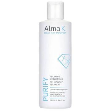 Gel de dus relaxant Purify, 250ml, Alma K