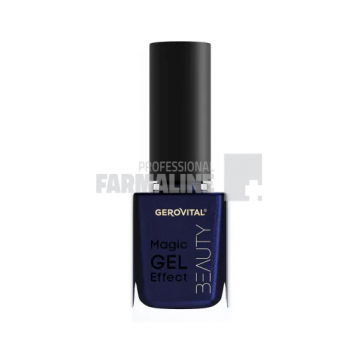 Gerovital Beauty Magic Gel Effect lac de unghii nr. 08 11 ml